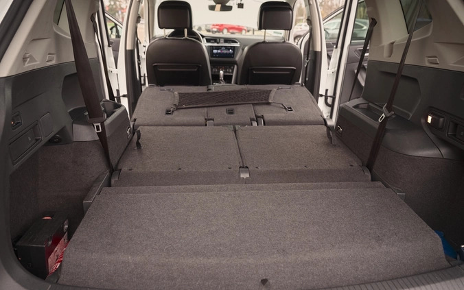 Volkswagen Tiguan Allspace cena 102900 przebieg: 197500, rok produkcji 2017 z Płock małe 704